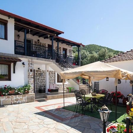 Thodoros apartment Sykia Chalkidikis Exterior foto