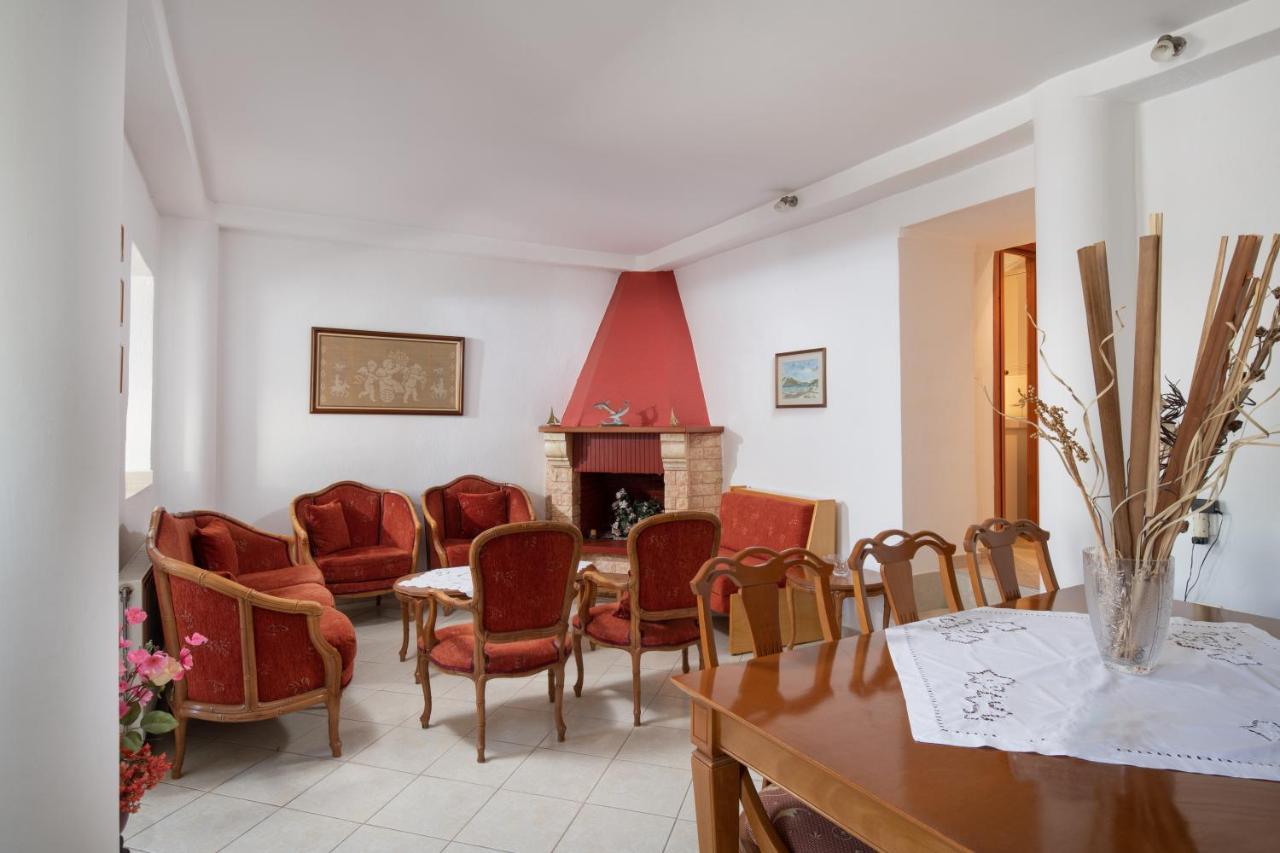 Thodoros apartment Sykia Chalkidikis Exterior foto