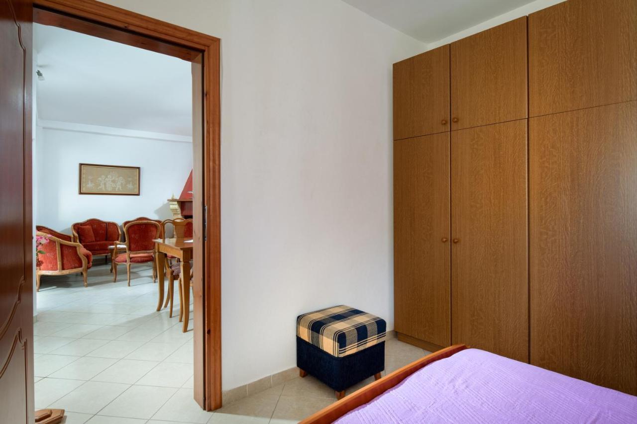 Thodoros apartment Sykia Chalkidikis Exterior foto
