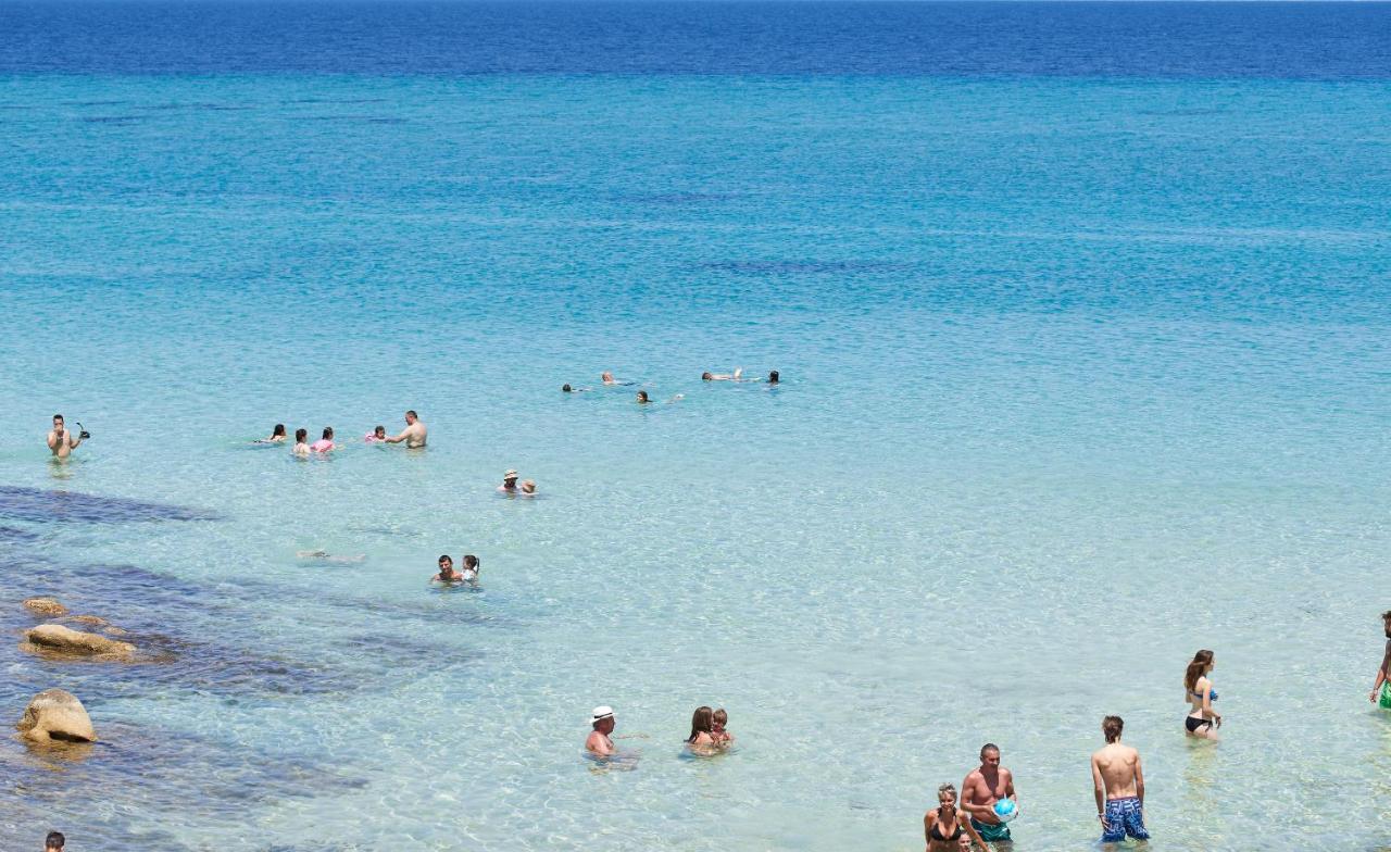 Thodoros apartment Sykia Chalkidikis Exterior foto