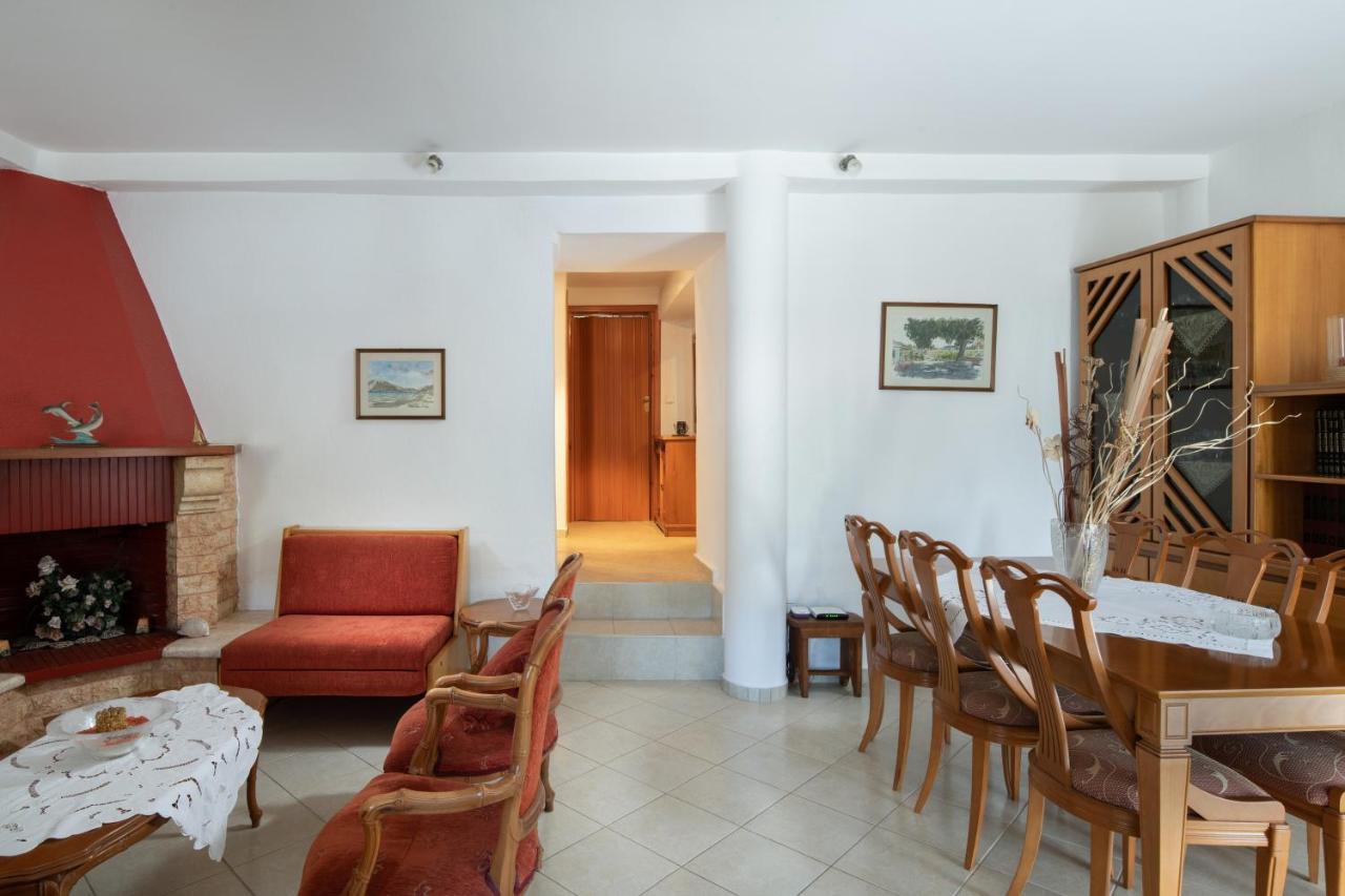 Thodoros apartment Sykia Chalkidikis Exterior foto