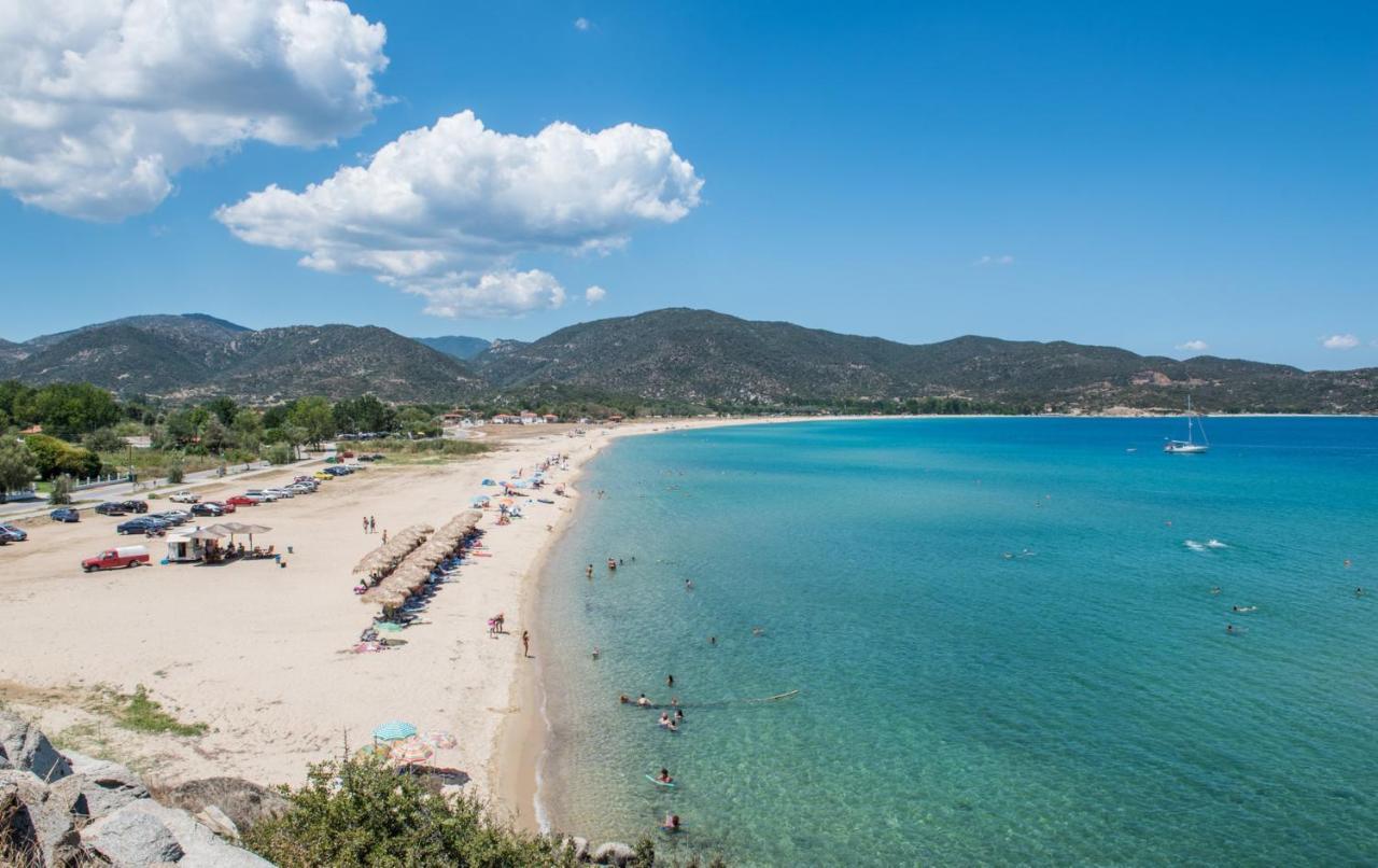 Thodoros apartment Sykia Chalkidikis Exterior foto