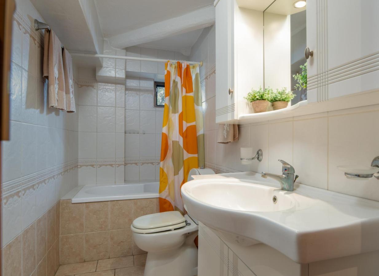 Thodoros apartment Sykia Chalkidikis Exterior foto