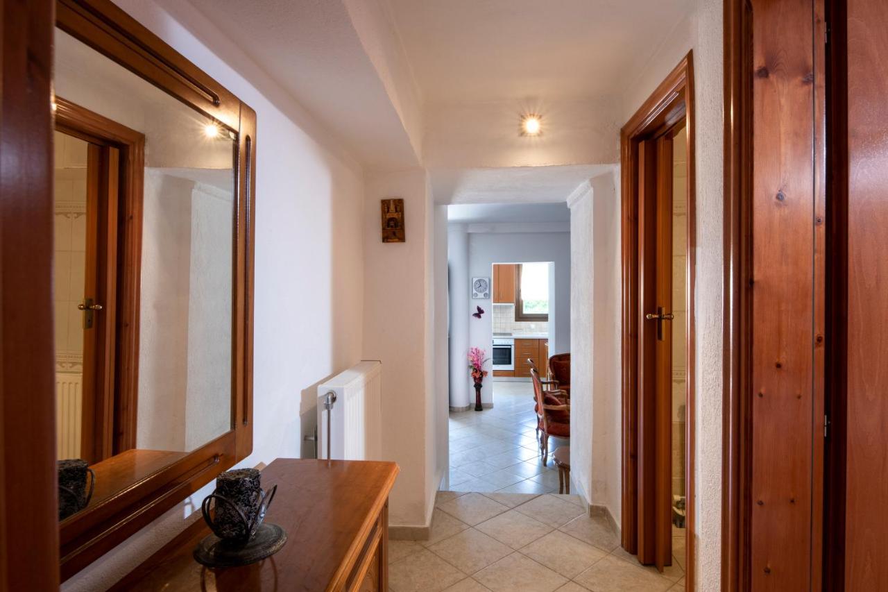 Thodoros apartment Sykia Chalkidikis Exterior foto