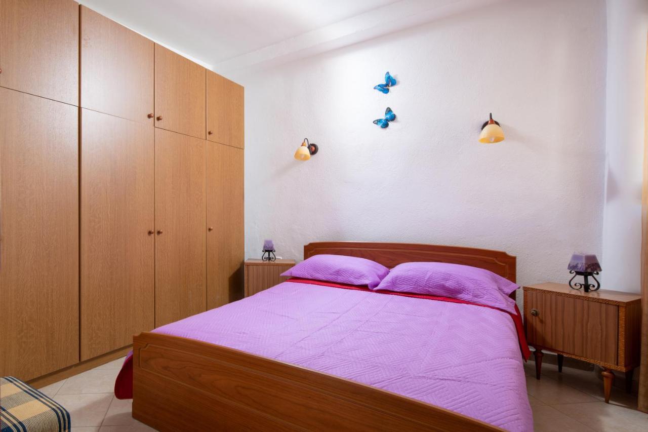 Thodoros apartment Sykia Chalkidikis Exterior foto