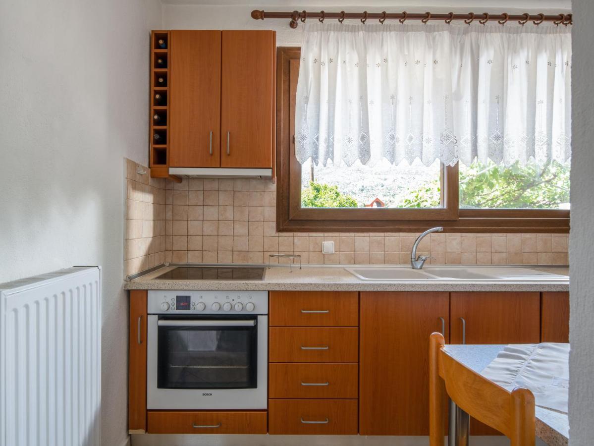 Thodoros apartment Sykia Chalkidikis Exterior foto