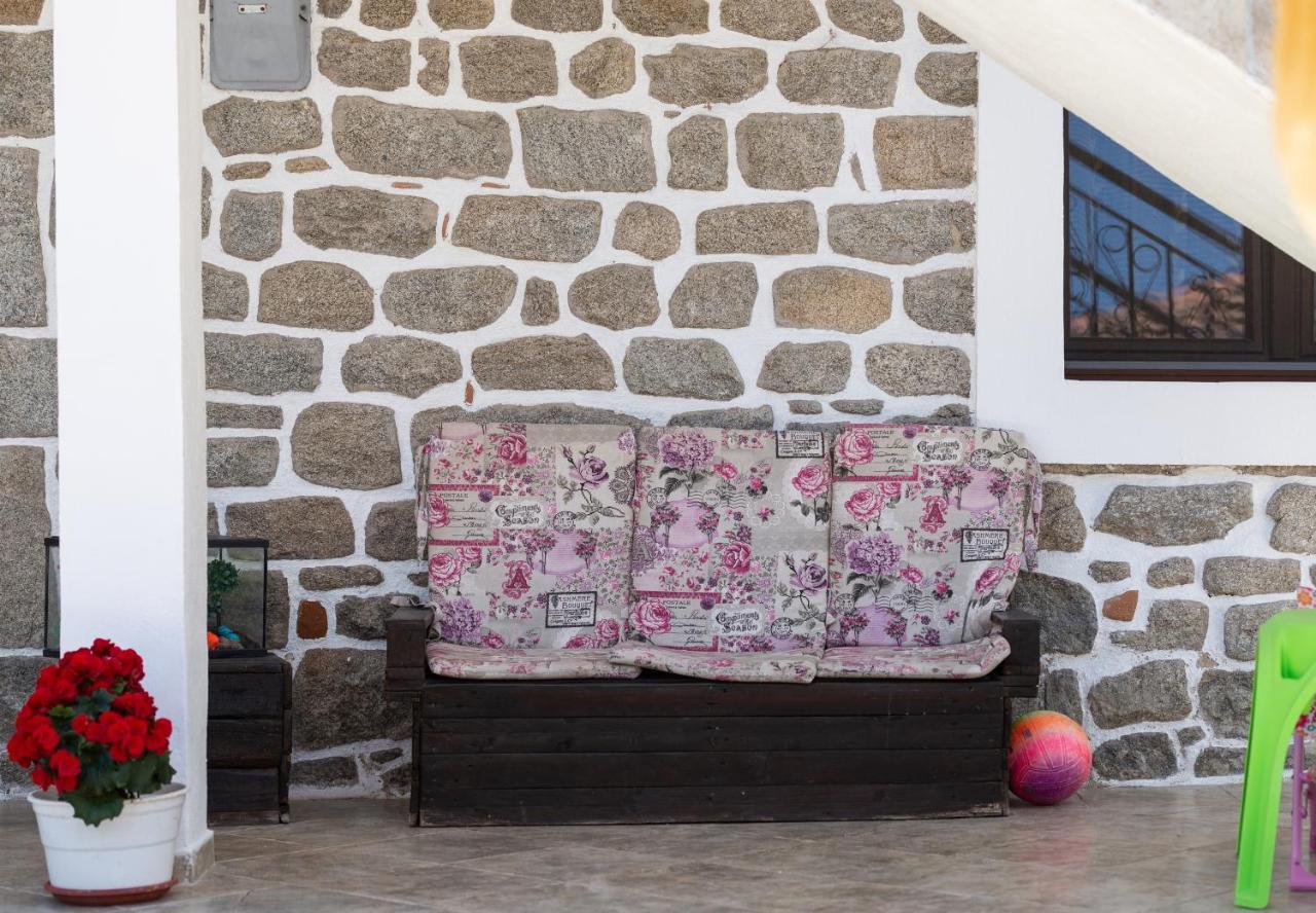 Thodoros apartment Sykia Chalkidikis Exterior foto