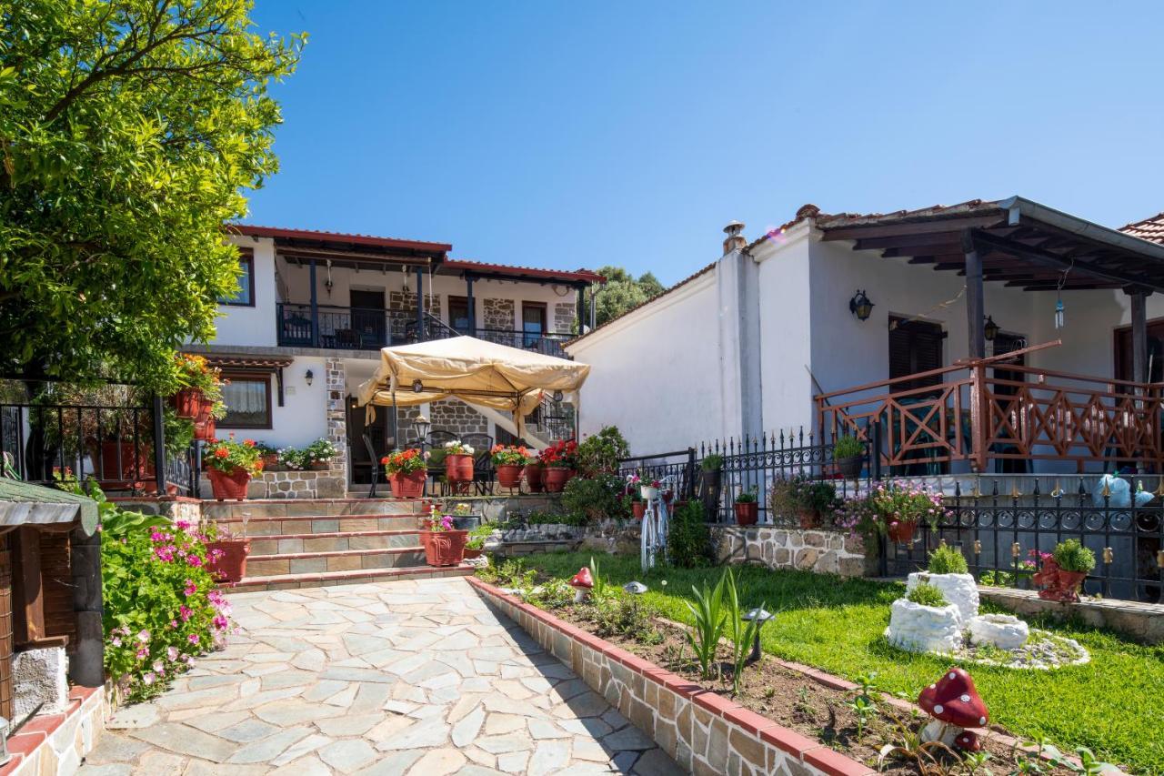 Thodoros apartment Sykia Chalkidikis Exterior foto