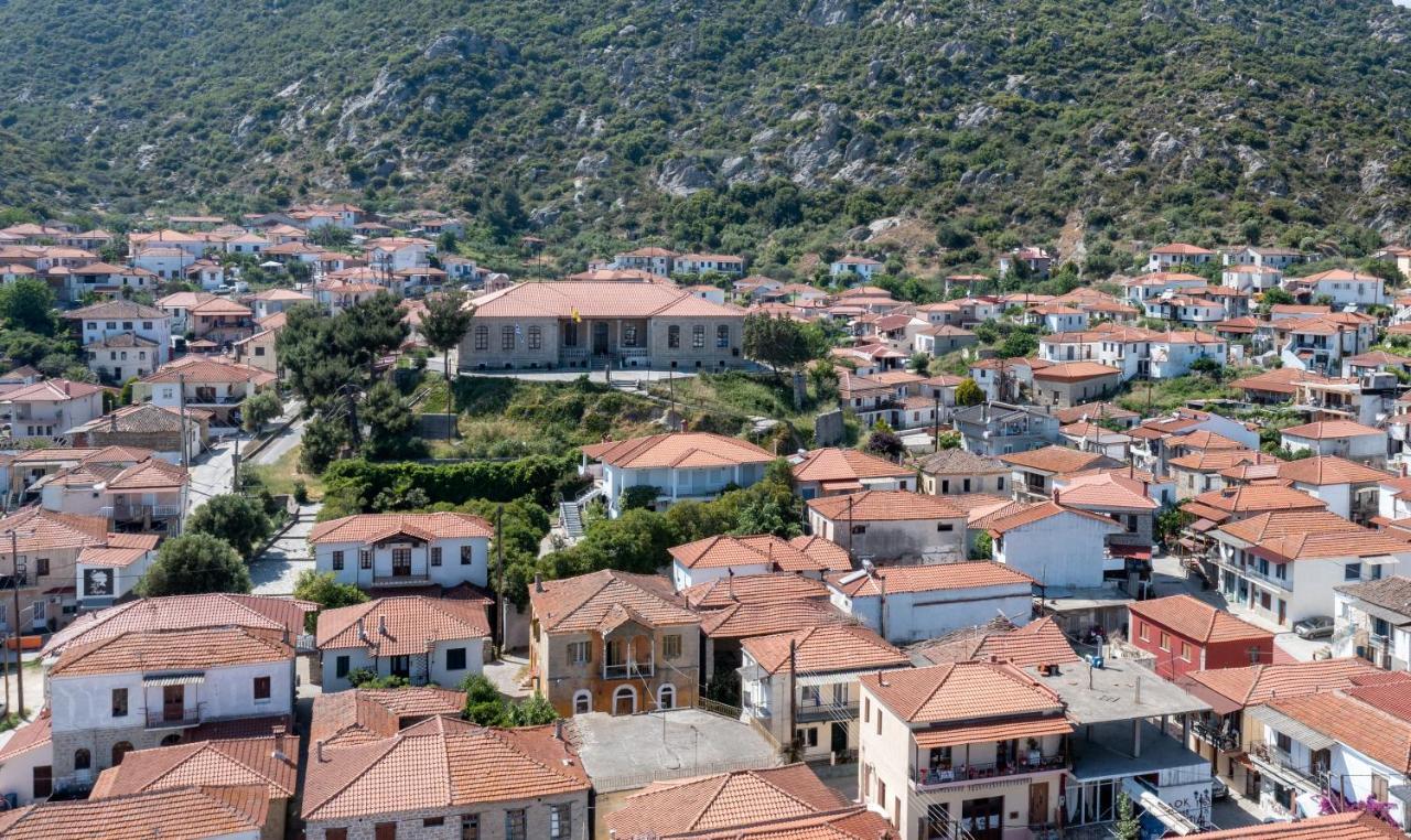 Thodoros apartment Sykia Chalkidikis Exterior foto