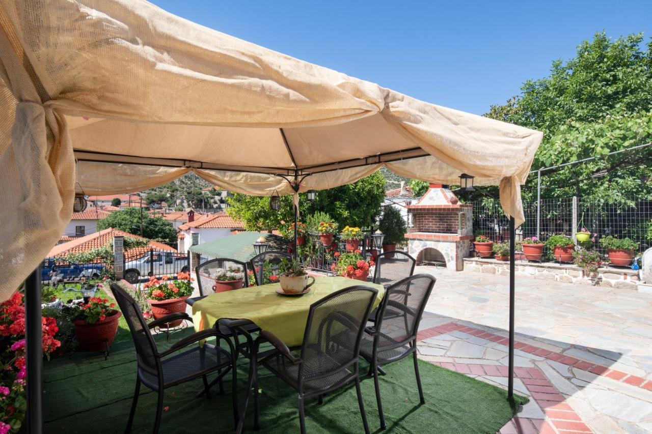 Thodoros apartment Sykia Chalkidikis Exterior foto