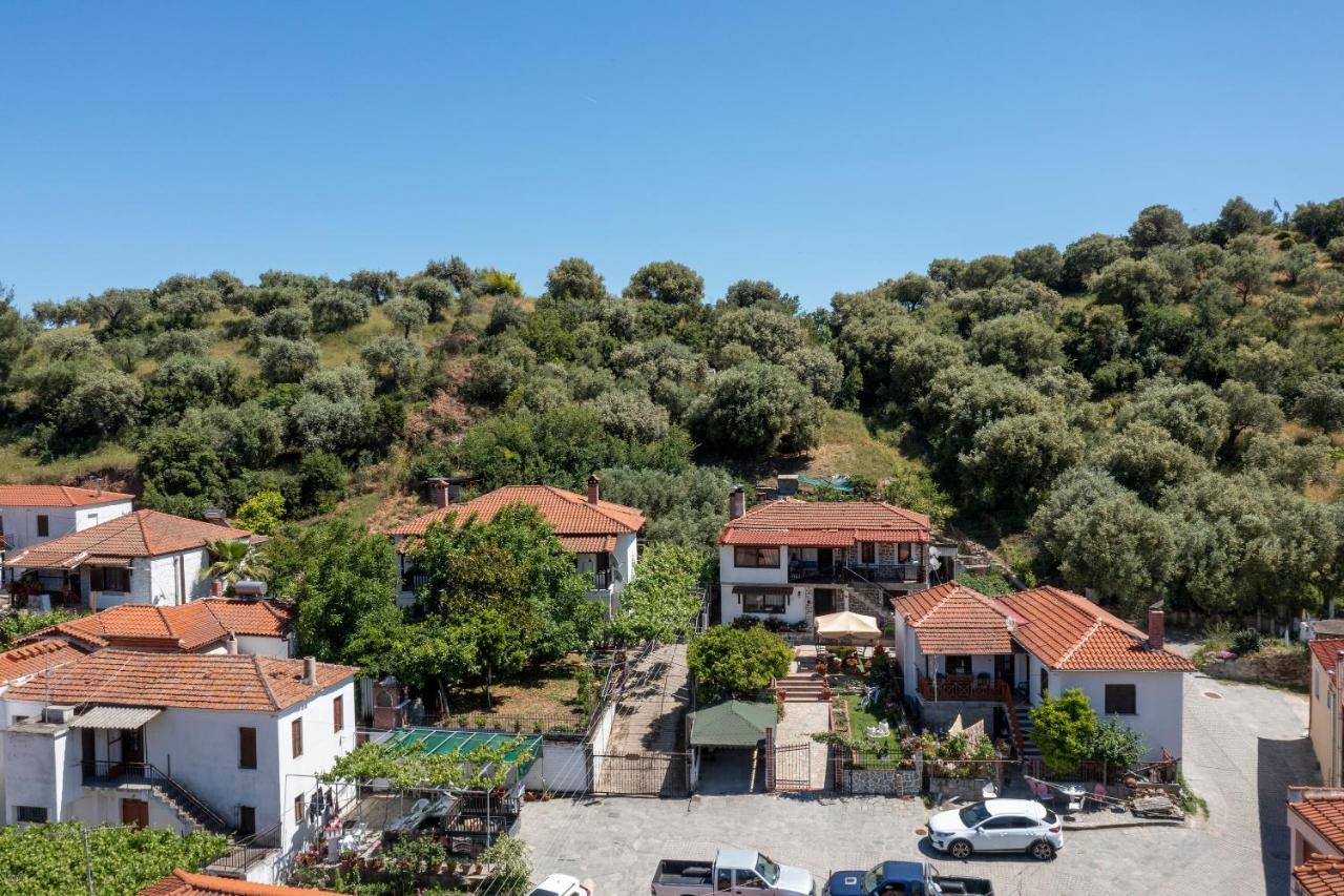 Thodoros apartment Sykia Chalkidikis Exterior foto
